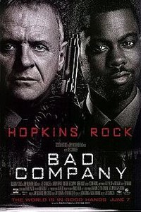 Bad Company in hindi 480p 720p