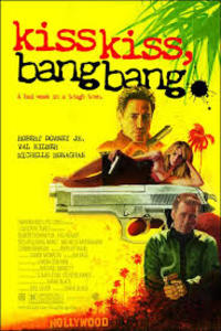 Kiss Kiss Bang Bang in Hindi 480p 720p