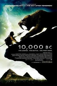 10000 bc in hindi 480p 720p