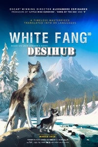 white fang in hindi