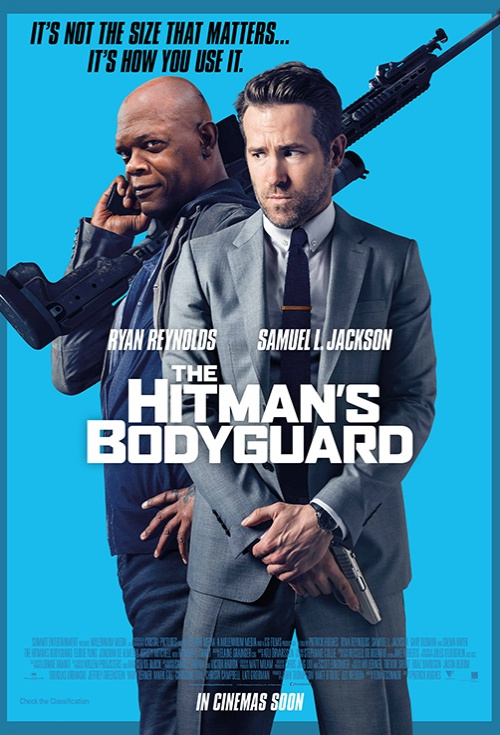 The Hitman’s Bodyguard