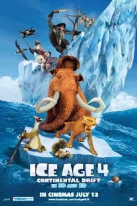 Ice Age Continental Drift Movie Dual Audio 480p 720p