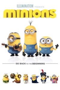 Minions Movie Dual Audio download 480p 720p