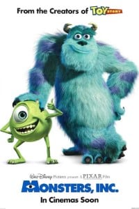 Monster Inc. movie dual audio download 480p 720p 1080p