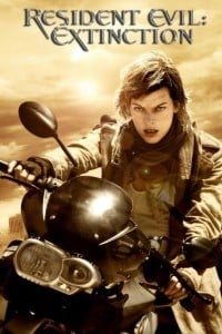 Resident Evil Extinction Movie Dual Audio download 480p 720p