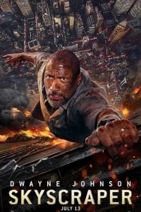 Skyscraper Movie Dual Audio download 480p 720p