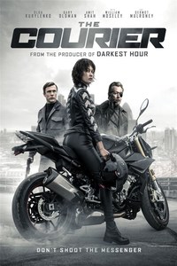 The Courier Movie Dual Audio download 480p 720p