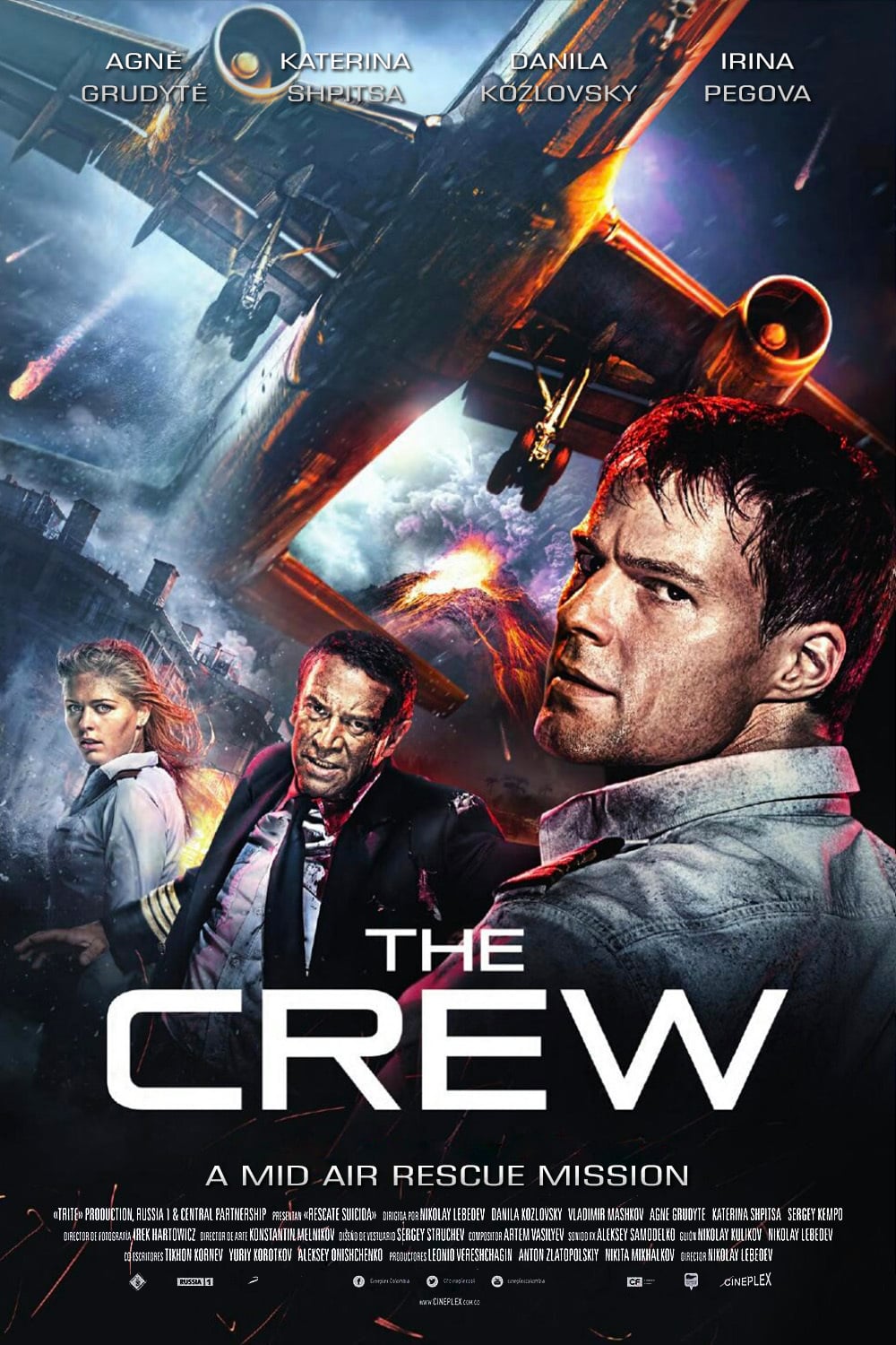 Flight crew movie dual audio download 480p 720p 1080p