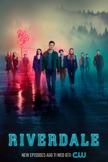 Riverdale season english audio download 720p