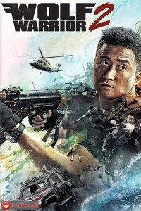 Wolf Warrior 2 Movie download 480p 720p