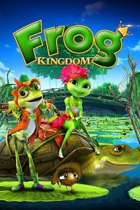 Frog Kingdom Movie Dual Audio downlaod 480p 720p