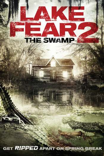 Lake Fear 2 The Swamp movie english audio download 480p 720p