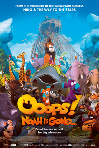 Ooops! Noah Is Gone Movie Dual Audio downlaod 480p 720p