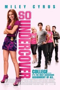 So Undercover Movie English downlaod 480p 720p