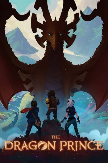 The Dragon Prince season dual audio download 480p 720p