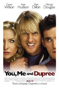 You, Me and Dupree Movie Dual Audio downlaod 480p 720p