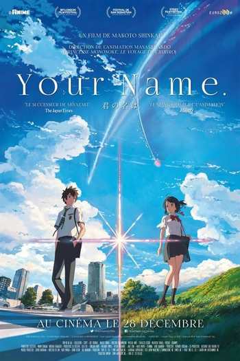 your name movie dual audio download 480p 720p