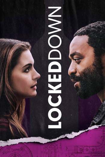 HBO Locked Down Movie English download 480p 720p