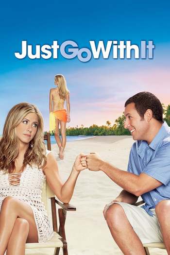 Just Go with It Movie Dual Audio downlaod 480p 720