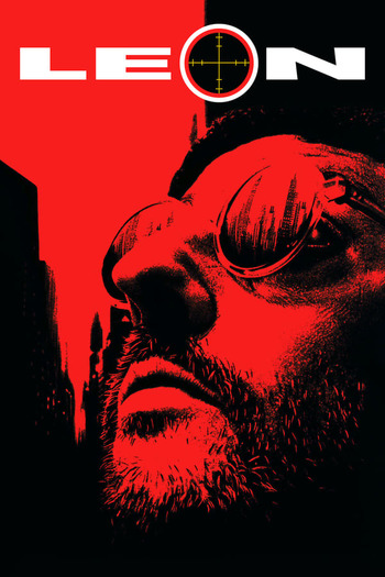 Leon The Professional Movie English downlaod 480p 720