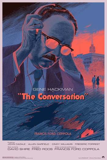 The Conversation Movie English downlaod 480p 720p