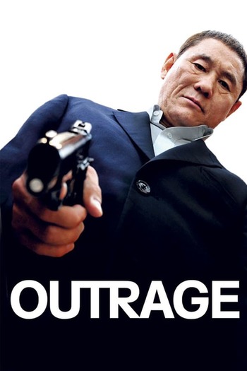 The Outrage Movie Dual Audio downlaod 480p 720