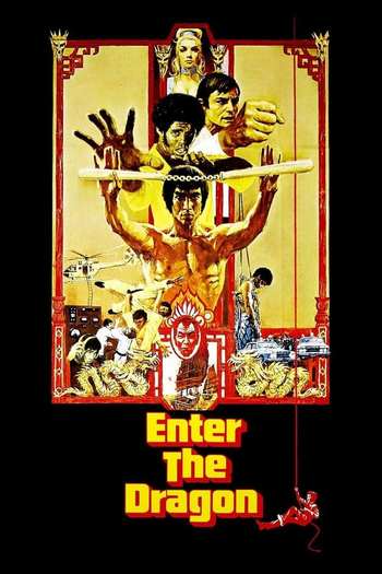 Enter the Dragon Movie Dual Audio downlaod 480p 720p