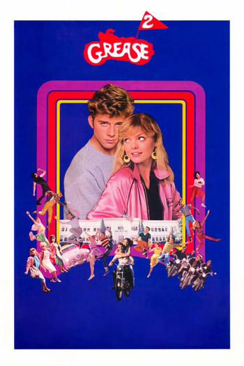 Grease 2 Movie Dual Audio download 480p 720p