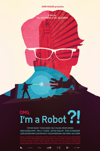 OMG, I’m a Robot! movie dual audio download 480p 720p