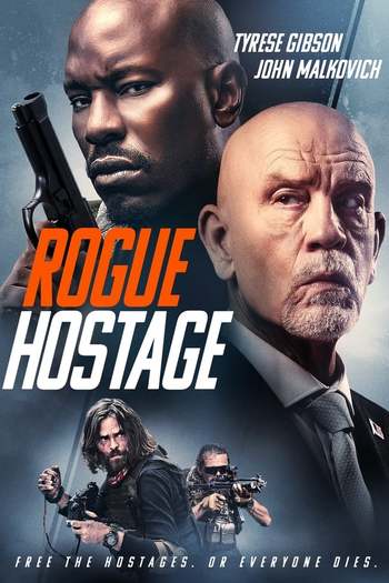 Rogue Hostage Movie English download 480p 720p