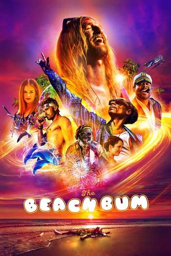 The Beach Bum movie english audio download 480p 720p 1080p