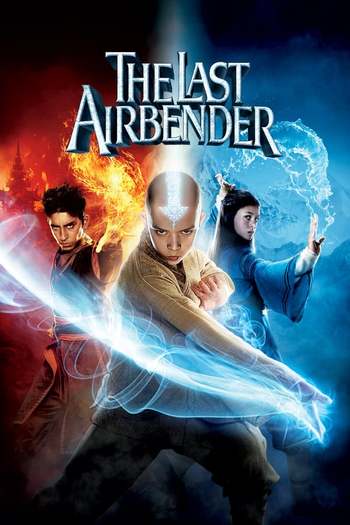 The Last Airbender Movie Dual Audio download 480p 720p