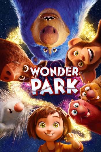 Wonder Park Movie Dual Audio downlaod 480p 720