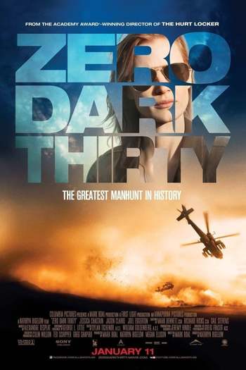 Zero Dark Thirty Movie Dual Audio downlaod 480p 720p