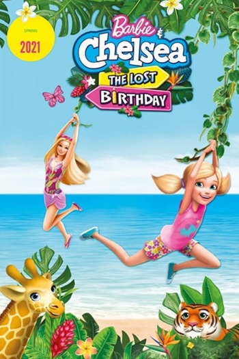 Barbie & Chelsea the Lost Birthday movie dual audio download 480p 720p 1080p