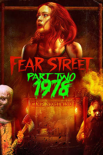 Fear Street Part Two 1978 movie dual audio download 480p 720p 1080p