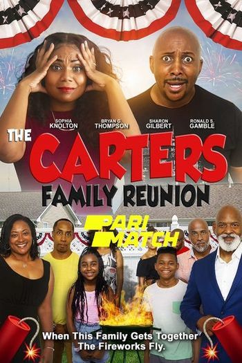 The Carters Family Reunion Movie Dual Audio downlaod 480p 720p