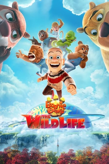 Boonie Bears The Wild Life English download 480p 720p