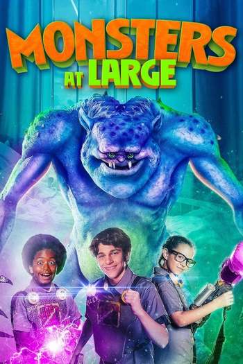 Monsters at Large Dual Audio download 480p 720p