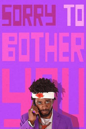 Sorry to Bother You Dual Audio download 480p 720p