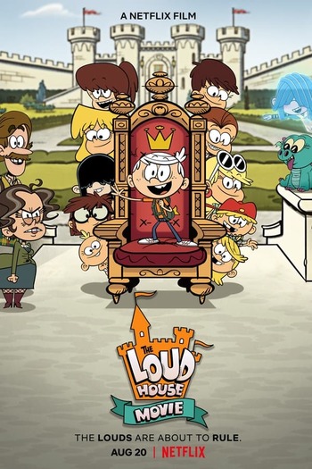 The Loud House Dual Audio download 480p 720p 1080p