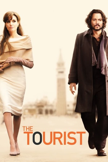 The Tourist Dual Audio download 480p 720p