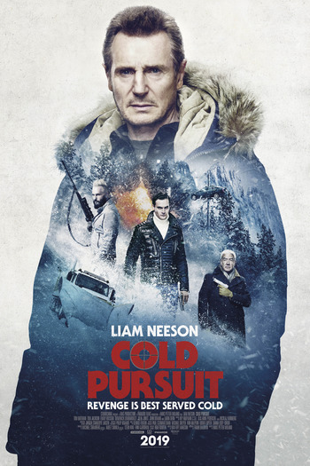 Cold Pursuit movie dual audio download 720p