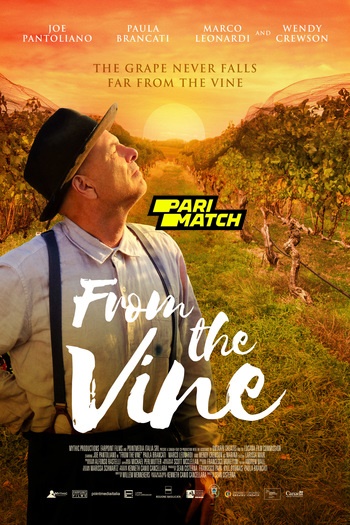 From The Vine movie dual audio download 720p