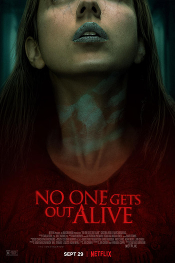 No One Gets Out Alive movie dual audio download 480p 720p 1080p