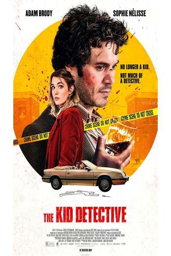 The Kid Detective movie english audio download 480p 720p