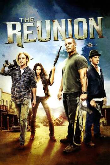 The Reunion Dual Audio download 480p 720p