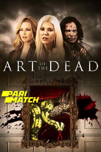 Art of the Dead Dual Audio download 480p 720p