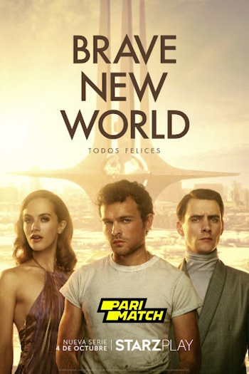 Brave New World season dual audio download 720p