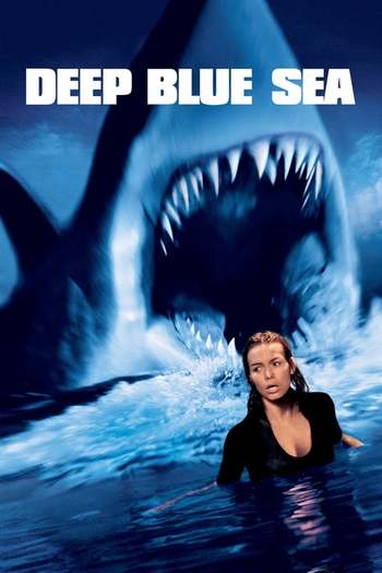 Deep Blue Sea Dual Audio download 480p 720p